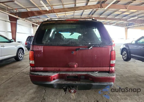 2003 GMC Yukon Denali z USA, uszkodzony, nr VIN 1GKEK63U93J330272